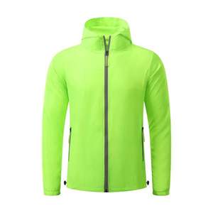 Veste matelassée respirante à capuche pour homme avec coque en nylon, style décontracté d'hiver - Product Image 4