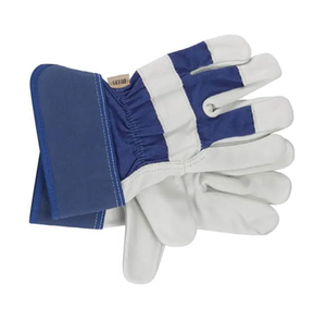 Guantes de Trabajo de Piel de Cabra Hechos a Medida, Baratos, al por Mayor - Product Image 5