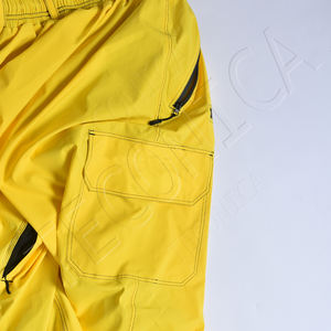2025 pantalones de nieve de esquí impermeables a prueba de viento transpirables pantalones de nieve Hombre con alto OEM/ODM poliéster algodón al aire libre alto Snowboard - Product Image 4
