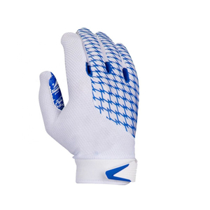 Recién llegado, guantes de fútbol americano hechos a medida, diseño totalmente personalizable, guantes de fútbol americano de alta calidad - Product Image 3