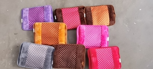 Jiuzhiwang cixi — sac d'eau chaude rechargeable, entièrement enveloppé, avec chauffage des mains, bouteille d'eau chaude, électrique - Product Image 2