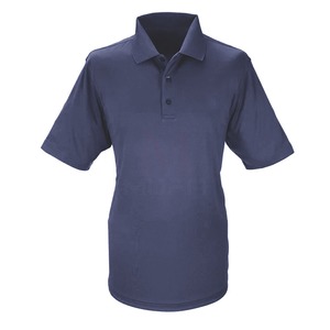 Venta al por mayor 2024 camisa de golf de las mujeres personalizadas de alta calidad de poliéster hoja de cuello de tejido de punto sublimación impresa para la camisa de polo - Product Image 2