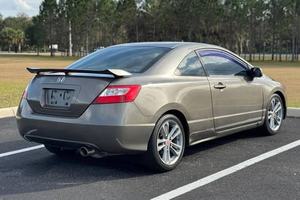 รถฮอนด้า ซีวิค เอสไอ คูเป้ ปี 2007 มือสอง พวงมาลัยซ้าย/ขวา - Product Image 5