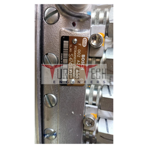 POMPE D'INJECTION DE CARBURANT COMMUNE F002A2ZA55 5521205 - Product Image 2