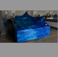 Machine de découpe laser CNC 1500x3000mm 1500W 2000W 3000W pour acier inoxydable et acier au carbone