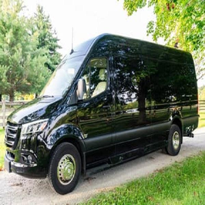 Mercedes-Benz Sprinter 3500XD Ultimate Toys Coach d'occasion 2024, conduite à gauche, sièges en cuir, caméra arrière, Euro VI, écran tactile, toit ouvrant - Product Image 2