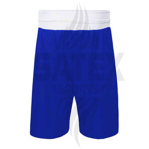 Comfortable Stretch Breathable <b>Boxing</b> MMA <b>Kicking</b> <b>Shorts</b> High Quality Custom Logo Printing Quick Dry Unisex - Product Image 4