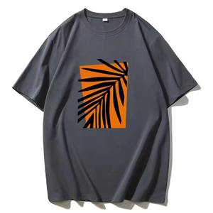 Camiseta con estampado de logotipo personalizado de verano de alta calidad para mujer, ropa informal, camisetas transpirables - Product Image 2