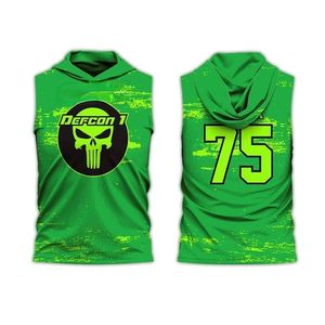 Venta caliente Plus Size 7-on-7 Compresión Fútbol Americano Desgaste Transpirable Impreso Sublimación Uniforme - Product Image 6
