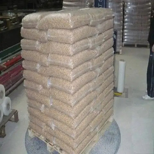 Densidad de madera de pellets de roble 600kg/M3-800kg/m3 Pellets de madera europeos DIN PLUS A1 Pellet Bois en venta - Product Image 4