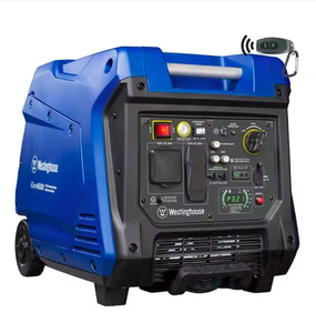 Générateur à Gaz Inverter Westing-house iGen4500 4500W de Qualité Supérieure - Product Image 1