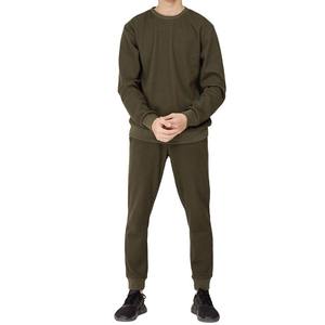 Último Diseño, el Más Vendido, Conjunto Deportivo Sublimado de Moda para Hombre, Ropa Deportiva de Gimnasio de Poliéster y Algodón - Product Image 5
