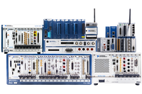 Dispositivo de Radio Definido por Software National Instruments Ettus USRP X410, 1 MHz 7.2 GHz, Ancho de Banda de 400 MHz, 1 Año de Garantía, Hecho en EE. UU.