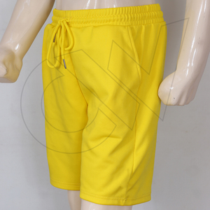 Pantalones Cortos de Color Sólido para Hombre, Ropa Deportiva Transpirable de Secado Rápido, Ropa de Diseño Personalizado de Calidad Premium - Product Image 3