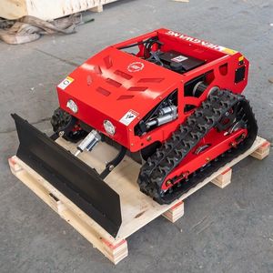 Brand New 3 AWD DIY Perimeter Wire Free <b>Robot</b> Lawn Mower with 3-Year Warranty - Product Image 2