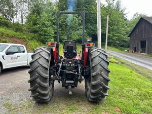Rodamiento de Bomba de Caja de Cambios Automática para Tractor de Arrastre IH 1594 4x4 de 1986 - Product Image 6