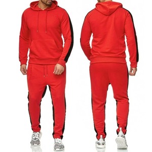 Chándales 2024 Logotipo personalizado Tech Fleece Cotton Training para hombres Jogger Chándal de talla grande - Product Image 4