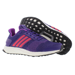 Adidas Ultraboost รองเท้าผู้หญิง20สี: สีม่วง/สีขาว100% ของแท้ - Product Image 5