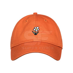 Casquette de baseball en coton pour hommes Casquette de baseball classique à bretelles réglables et respirantes pour adultes - Product Image 3