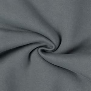 Sudaderas con Capucha de Algodón de Alta Calidad para Hombre, Talla Grande, Otoño, con Logotipo Personalizado Bordado, Transpirables, 100% Algodón, Lisas - Product Image 3