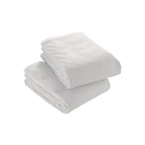 Asciugamano Promozionale Personalizzato in Spugna di Cotone 30x50, Gadget Personalizzati - Product Image 1
