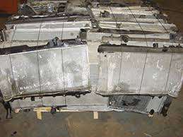 Chatarra de Aluminio, Incluyendo Extrusión de Radiadores, Grado AA, 99.99% de Contenido de Aluminio, Color Blanco Plateado, Excelente Calidad, 25 Toneladas MOQ - Product Image 3