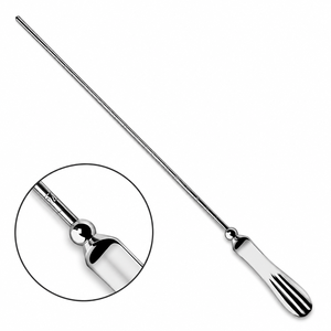 Sondes utérines droites Sims 13″ graduées en cm, instruments chirurgicaux OB/GYN, outils chirurgicaux allemands personnalisés - Product Image 5