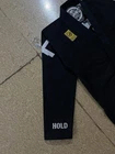 Kimono de Jiu-Jitsu BJJ Shoyorol en coton 100% noir unisexe avec logo personnalisé, nouvelle arrivée, vêtements d'arts martiaux, uniforme de qualité supérieure - Product Image 5