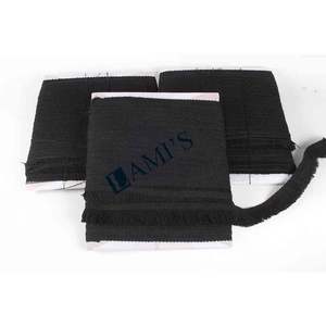 Wholesale Gold Bullion Metallic <b>Fringe</b> Tassel <b>Trim</b> OEM Scalloped Gold Bullion Tassel <b>Fringes</b> Customized <b>Trims</b> and <b>Fringes</b> Online - Product Image 6