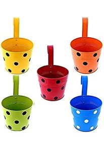 กระถางต้นไม้แขวนขนาดเล็กคุณภาพสูงสำหรับใช้ในสวน - Product Image 3