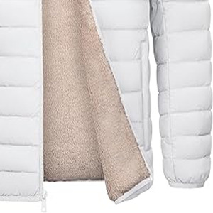 Vestes pour hommes Veste coupe-vent personnalisée de haute qualité pour hommes Veste à bulles matelassée brillante pour hommes en hiver téléchargée par Dress Sports - Product Image 3