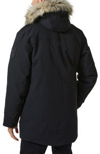 Chaqueta Parka de Invierno Personalizada de Alta Calidad para Hombre con Cuello Alto, Impermeable y Transpirable, Opciones de Tallas Grandes - Product Image 2