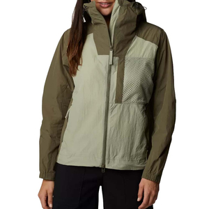Vente en gros OEM veste coupe-vent légère matelassée pour femmes en laine respirante imperméable réversible nouveau design de haute qualité - Product Image 4