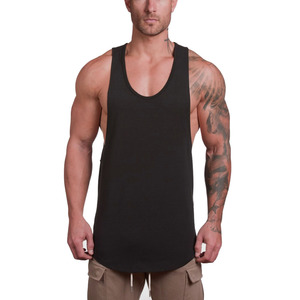 Custom Your Own Design 100% Polyester Cool Sublimated <b>Running</b> Vest Gym <b>Singlet</b> Men - Product Image 3