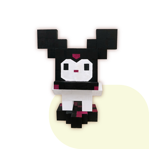 Kit de bricolage de jouets en bois créatifs faits à la main respectueux de l'environnement pour la peinture des enfants et l'affichage à la maison directement du Vietnam usine OEM - Product Image 3