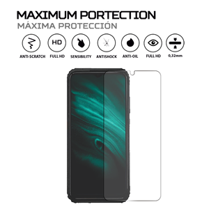 อุปกรณ์ป้องกันหน้าจอกันกระแทกสำหรับ agm H6 Lite อุปกรณ์เสริมระดับพรีเมี่ยมเพื่อเพิ่มการปกป้องอุปกรณ์ - Product Image 2