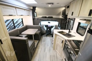 Forest River FORESTER 2441DS Euro 5 Luxury Motorhome for Families 4-6 Passengers with Microwave <b>Oven</b> and Acrylic Floor - Product Image 6