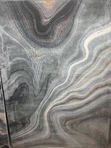 Eco-Friendly Microfiber Shaggy Carpets Customizable OEM Private Label Logo Rugs New Creative Abstract Design <b>Floor</b> <b>Mats</b> for <b>Kids</b> - Product Image 6