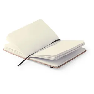Cuaderno Maamora A6 de Corcho, Cuadernos Ecológicos y Sostenibles para Merchandising - Product Image 2