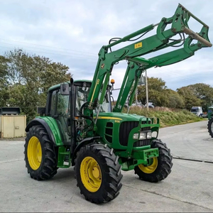 Compre Tractor Agrícola JOHN DEERER 6130M 2025 de Primera Calidad al por Mayor, Entrega Rápida, Vendedor Confiable en Austria - Product Image 1