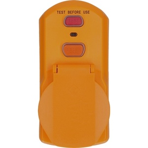 ปลั๊กและเต้ารับกำลังสูง BDI-A2 30 16 a 230/50V/Hz 3680W IP54 BRENNENSTUHL พร้อมอุปกรณ์ป้องกันไฟดูด - Product Image 4