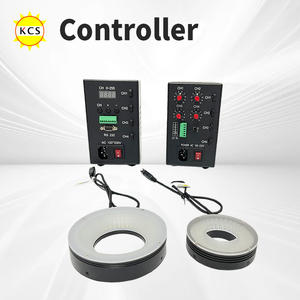 Diamètre extérieur 100mm 90 degrés Vision industrielle Anneau de travail haute puissance Source de lumière Vision industrielle Anneau de lumière LED - Product Image 6