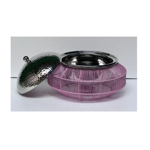 Caseros de malla de alambre de hierro de marca para eventos, calentador de alimentos de acero inoxidable, cazuela de servicio artesanal, juegos de utensilios de cocina - Product Image 2