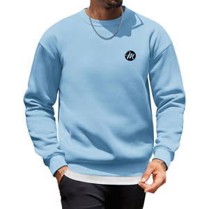Sweat-shirts pour hommes très demandés, qualité supérieure, coupe ajustée, en coton et polyester. - Product Image 1