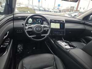 MEILLEURE OFFRE 2023 HYUNDAI TUCSON LIMITED AWD TRANSMISSION AUTOMATIQUE SIÈGES EN CUIR - Product Image 2