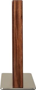 <b>Knife</b> Stand, Magnetic Display for <b>Safe</b> Storage, Walnut Professional Quality Wood <b>Knife</b> Organizer - Product Image 2