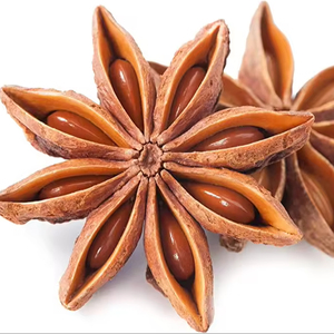 Haute Qualité Vietnamien Anis Étoilé Séché Cru 10kg Carton Exportation Épice Unique Herbe Cannelle Poivre Noir En Gros Quincy WA - Product Image 1