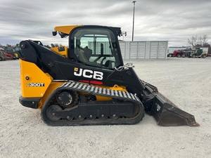 Nouveau chargeur JCB 3TS-8T, mini-chargeur pour travaux de construction et de bâtiment, à prix très intéressants - Product Image 5