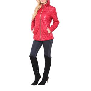 Nouvelle arrivée veste matelassée bouffante de visage personnalisée veste de rembourrage de visage pour femmes vestes respirantes pour femmes - Product Image 1