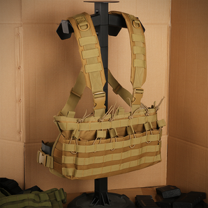 Security <b>Tactical</b> <b>Vest</b> Modern <b>Tactical</b> Solution With Adjustable Comfort Fit Security <b>Tactical</b> <b>Vest</b> - Product Image 6